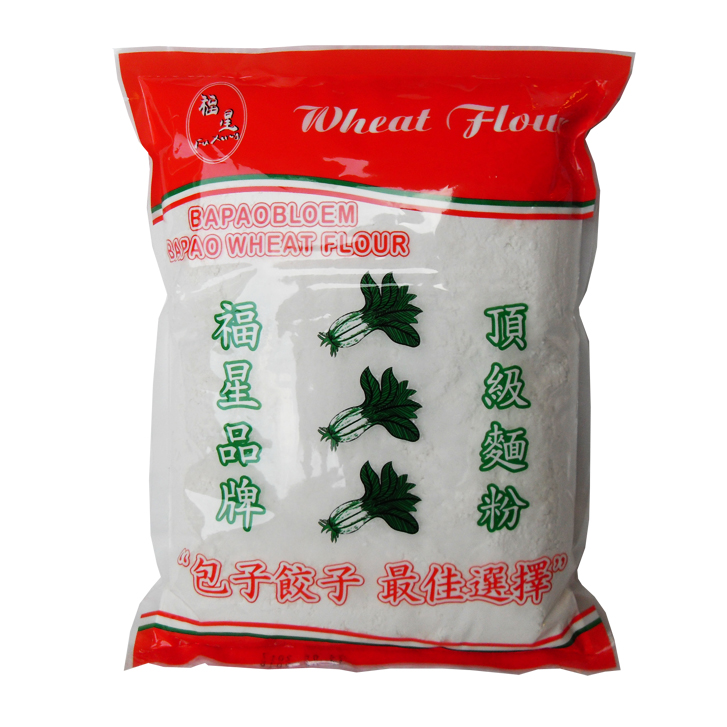 Fu Xing Wheat Flour 20x1kg bag