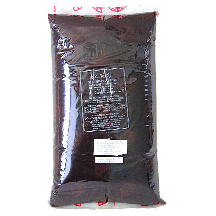 Nam Fong 南方 紅豆沙 4x5kg 包