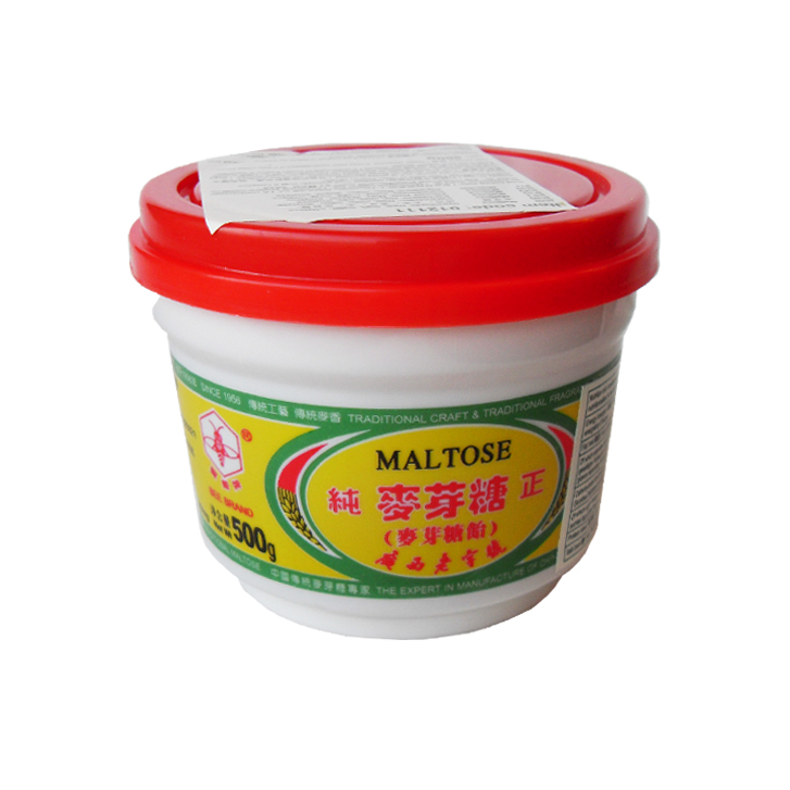 Bee's 蜜蜂牌 杯裝麥芽糖 24x500g 杯