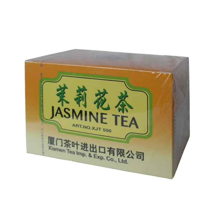 Seadyke XJT500 Thé au jasmin (sachet de thé) 100x20x2g boîte