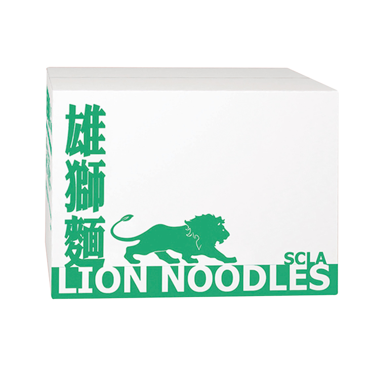 Lion 雄獅 No.2  炒底麵 1x7kg 盒