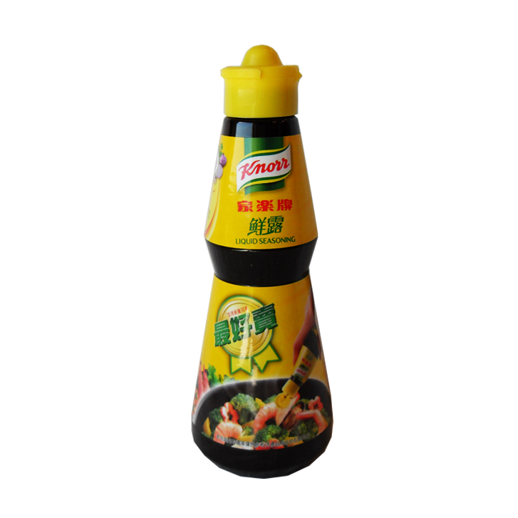 Knorr Liquid Seasoning - Original 12x205ml bottle