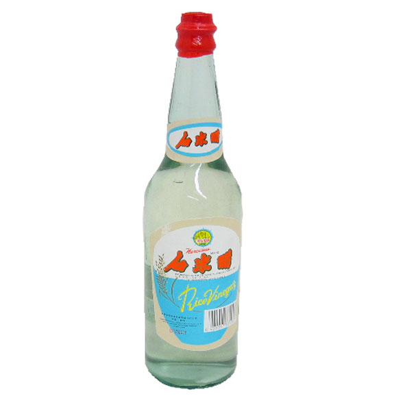 Narcissus Giấm gạo trắng 24x600ml chai