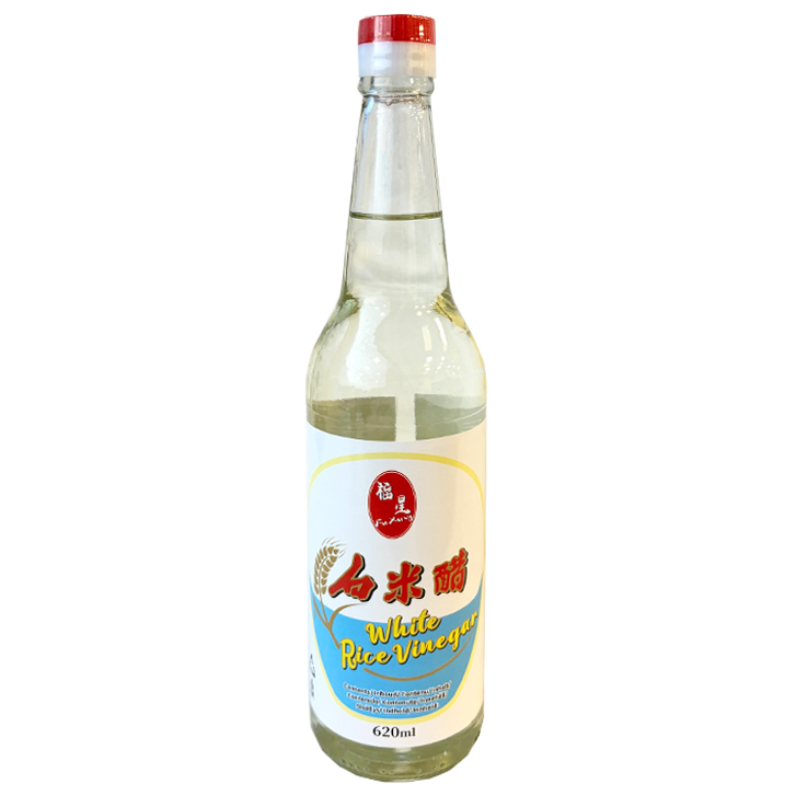 Fu Xing Vinaigre de riz 12x620ml bouteille