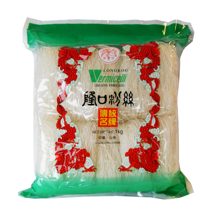 Golden Lily Bún tàu cao cấp 15x1kg gói