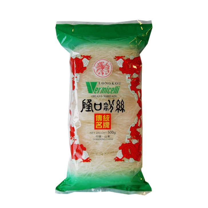 Golden Lily Premium Longkou Vermicelli 30x500g bag