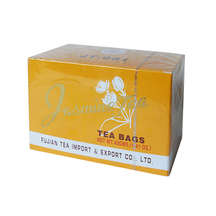 Sprouting Jasmine Tea teabags 200x20x2g box