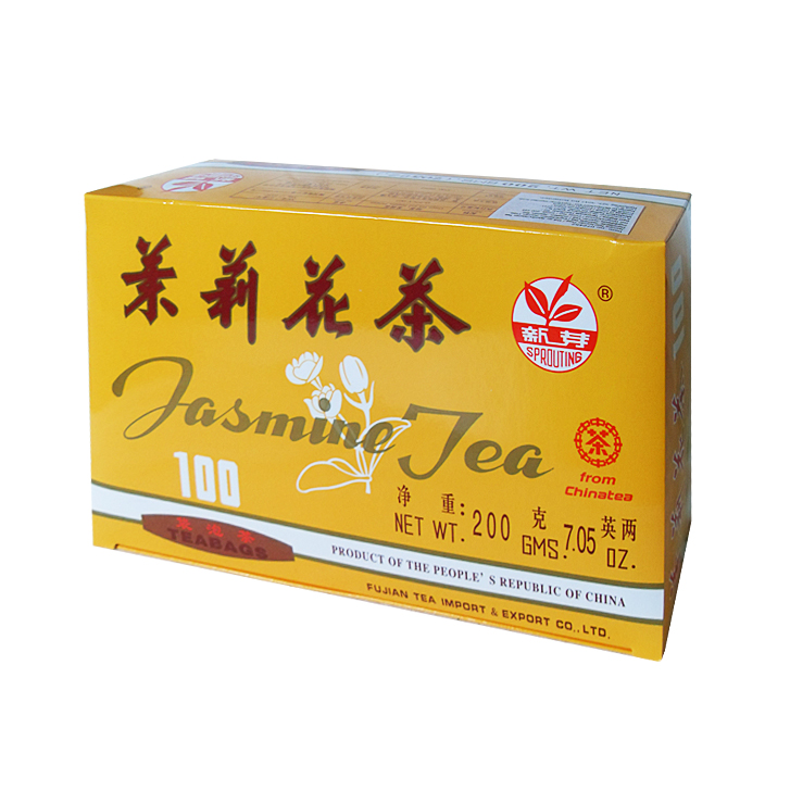 Jasmine Jasmine Tea teabags 40x100x2g box
