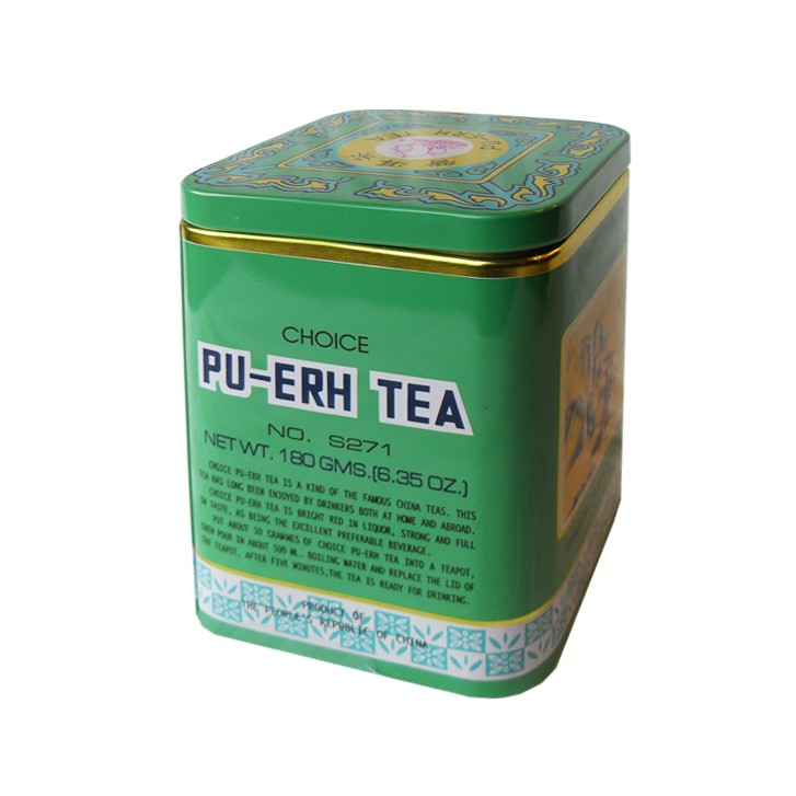 Golden Sail Pu Erh 20x180g tin