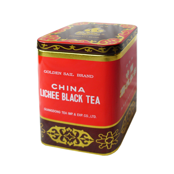 Golden Sail Lychee Black Tea 20x227g tin