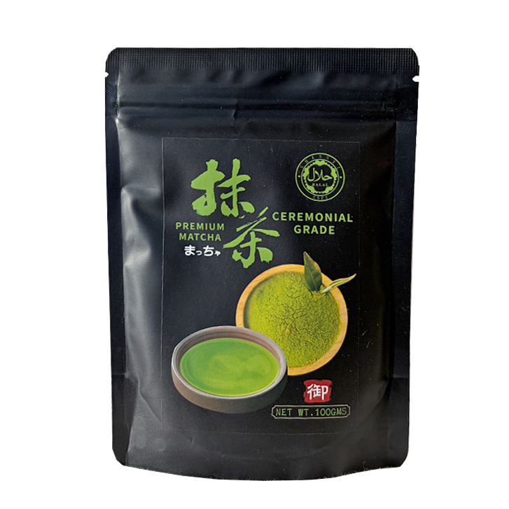 Golden Sail Premium Matcha 12x100g bag