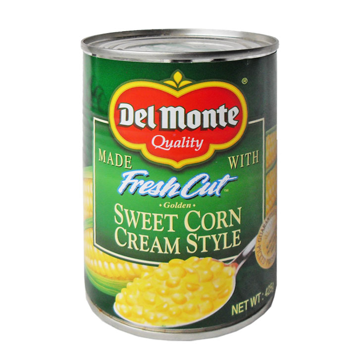 Delmonte Crème stijl maïs 24x425g blik