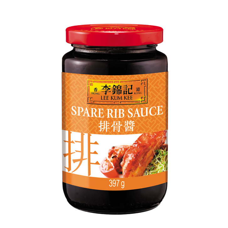 Lee Kum Kee Spare Rib Sauce 12x397g Krug