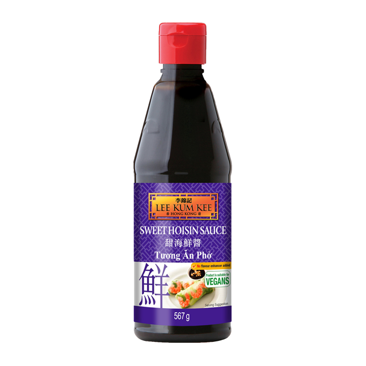 Lee Kum Kee Süße Hoisinsauce 12x567g Flasche