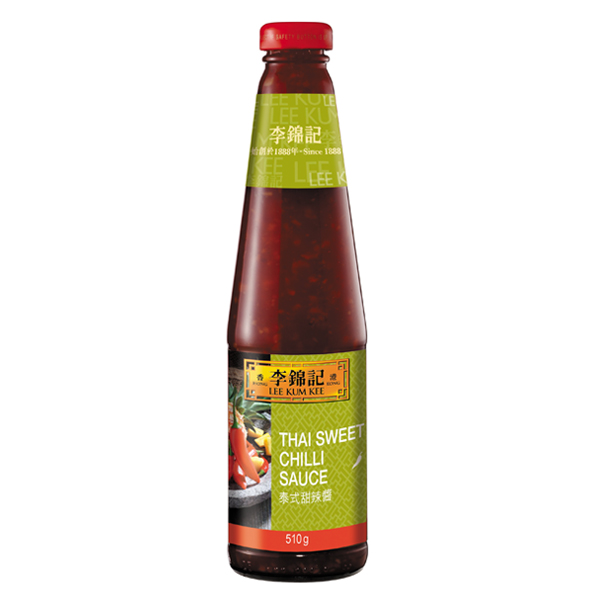 Lee Kum Kee Thai Sweet Chili Sauce 12x510g bottle ***