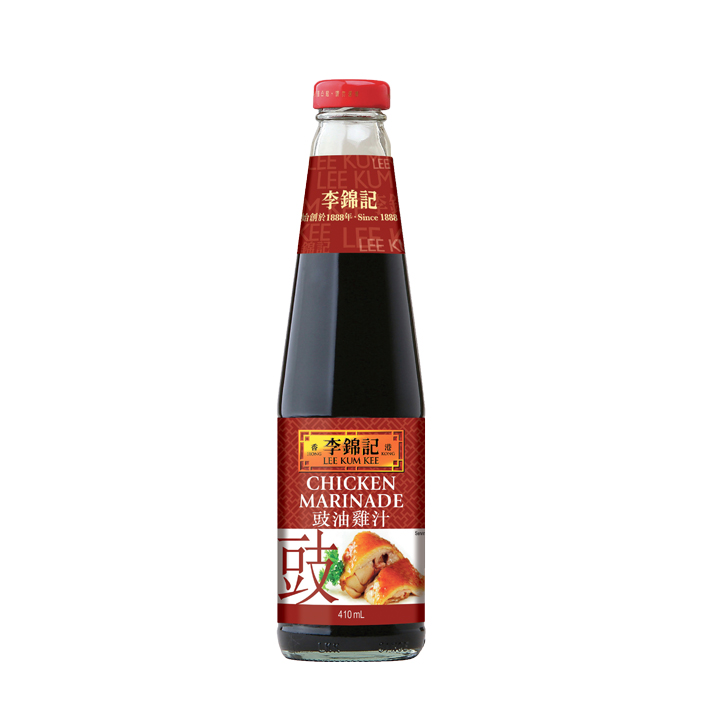 Lee Kum Kee Hühnchen-Marinade 12x410ml Flasche