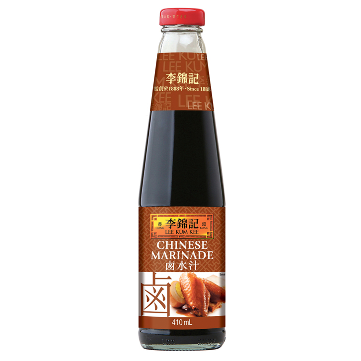 Lee Kum Kee Chinesische Marinade 12x410ml Flasche