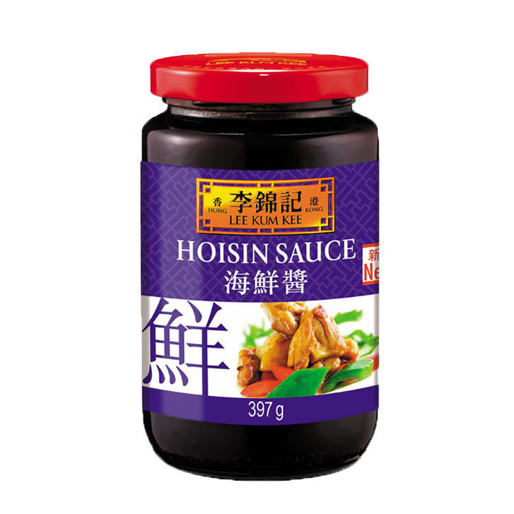 Lee Kum Kee Hoisin Soße 12x397g Krug