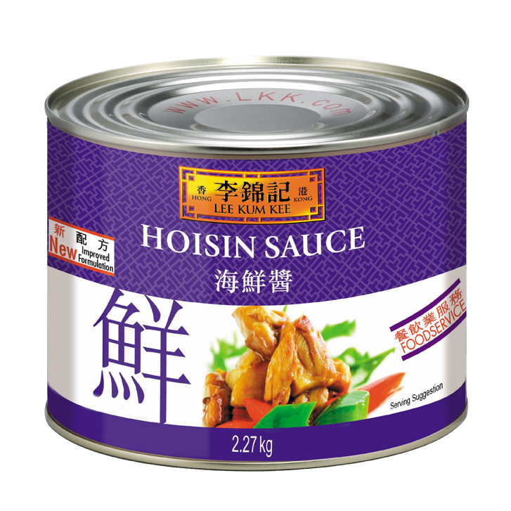 Lee Kum Kee Hoisin Soße 6x2.27kg Zinn