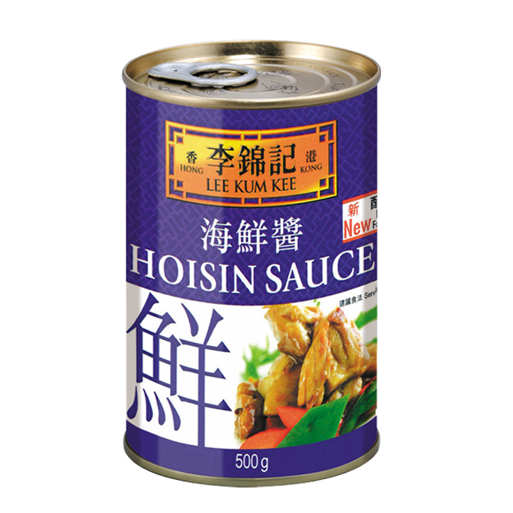 Lee Kum Kee Sauce hoisin 12x500g boîte