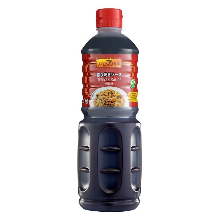 Lee Kum Kee Glutenfreie Teriyaki-Sauce 6x1.15kg Flasche