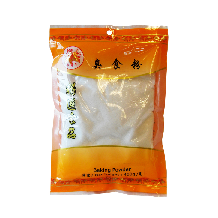 Golden Lily Poudre à pâte (Tsau-Fan) 30x400g sac