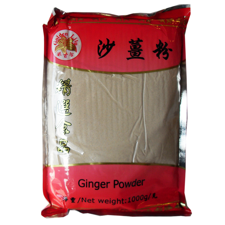 Golden Lily Poudre de gingembre 20x1kg sac