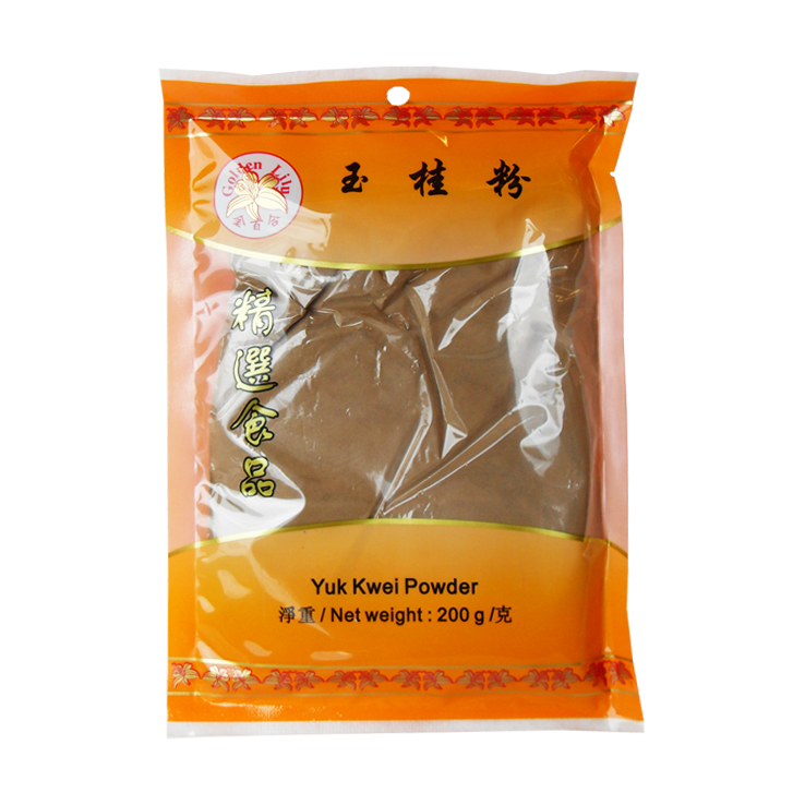 Golden Lily Bột quế 30x200g gói
