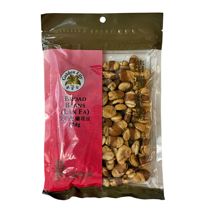 Golden Lily Fèves séchées 30x170g sac