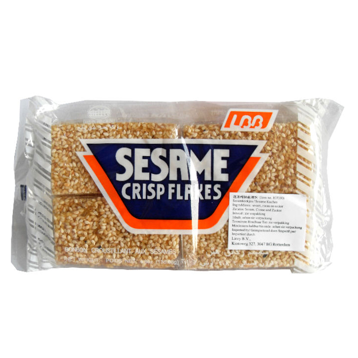 Lian Yang Bridge 蓮陽橋牌 麻薄酥 150x136g 包