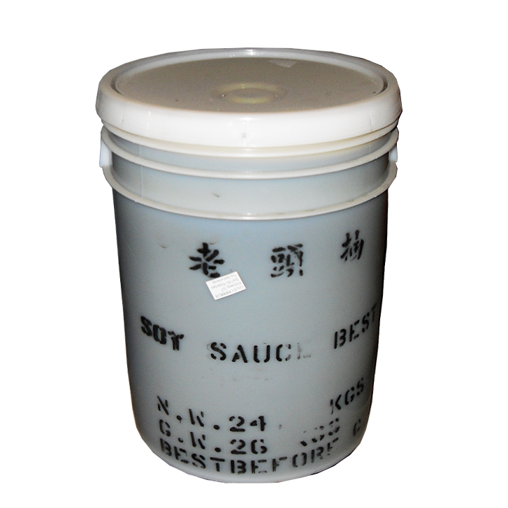 Mee Chun Meilleur soja 1x20000ml seau en plastique ***