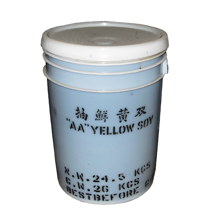 Mee Chun AA soja léger 1x20 L seau en plastique