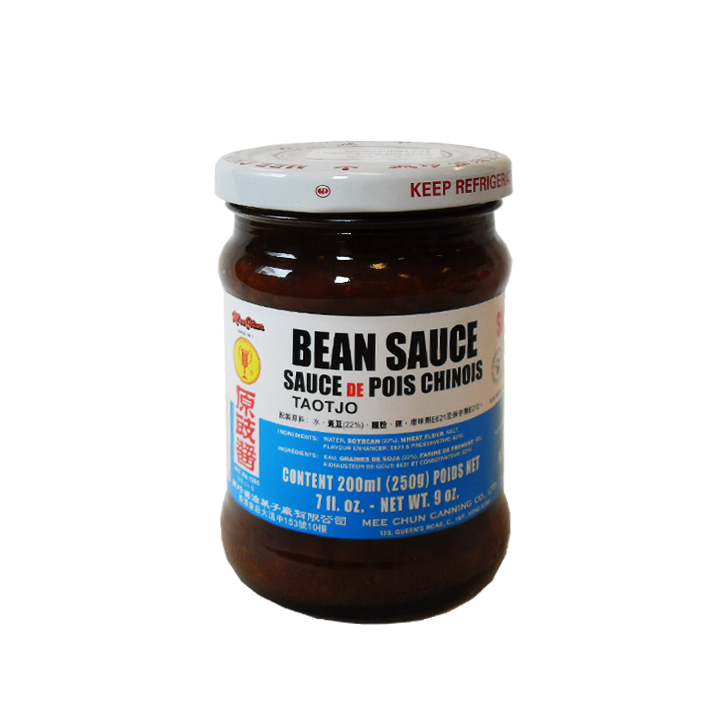 Mee Chun Sauce aux haricots 24x200ml pot