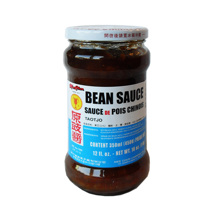 Mee Chun Sauce aux haricots 24x350ml pot