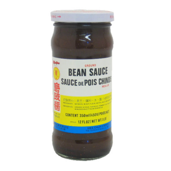Mee Chun Sauce aux haricots moulus 24x350ml pot