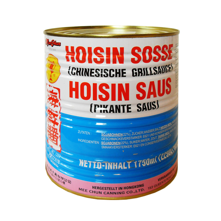 Mee Chun Sauce hoisin 6x1750ml boîte