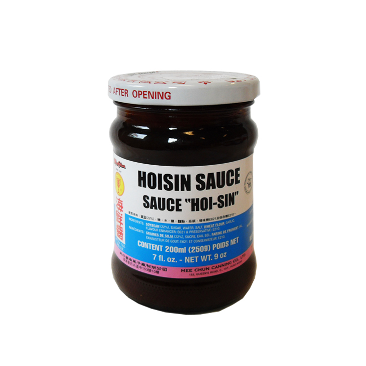 Mee Chun Sauce hoisin 24x200ml pot