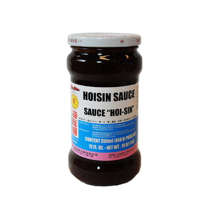 Mee Chun Sauce hoisin 24x350ml pot