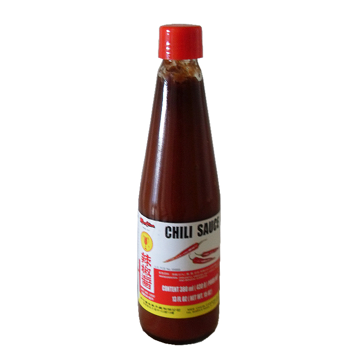 Mee Chun Chilli-Soße 24x380ml Flasche