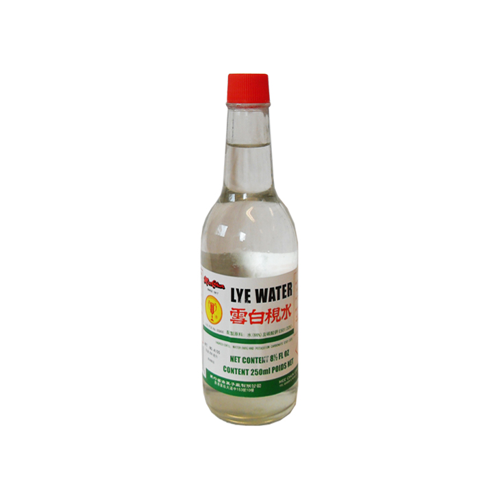 Mee Chun 美珍 雪白鹼水 24x250ml 瓶