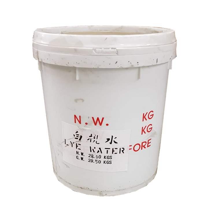 美珍 雪白鹼水 *** 1x20000ml 塑料瓶 ***