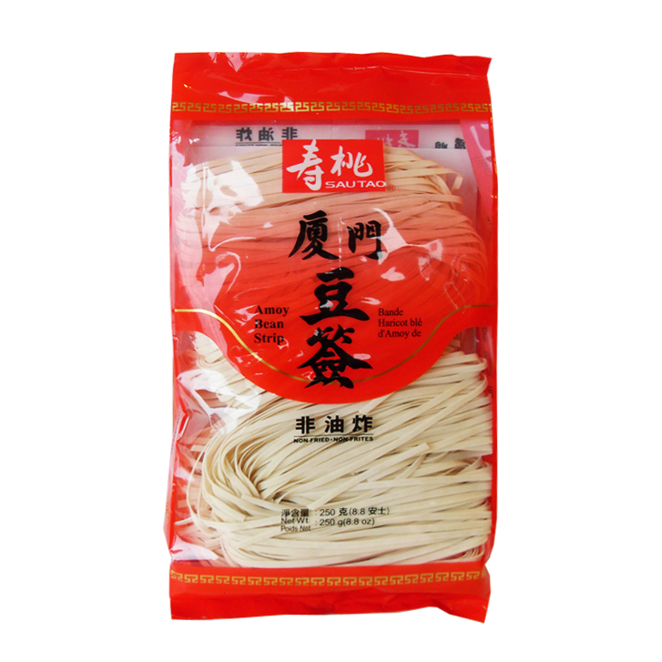 Sau Tao Amoy Bean Strip 36x250g bag