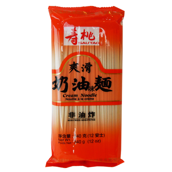 Sau Tao Mì vị kem 24x340g gói
