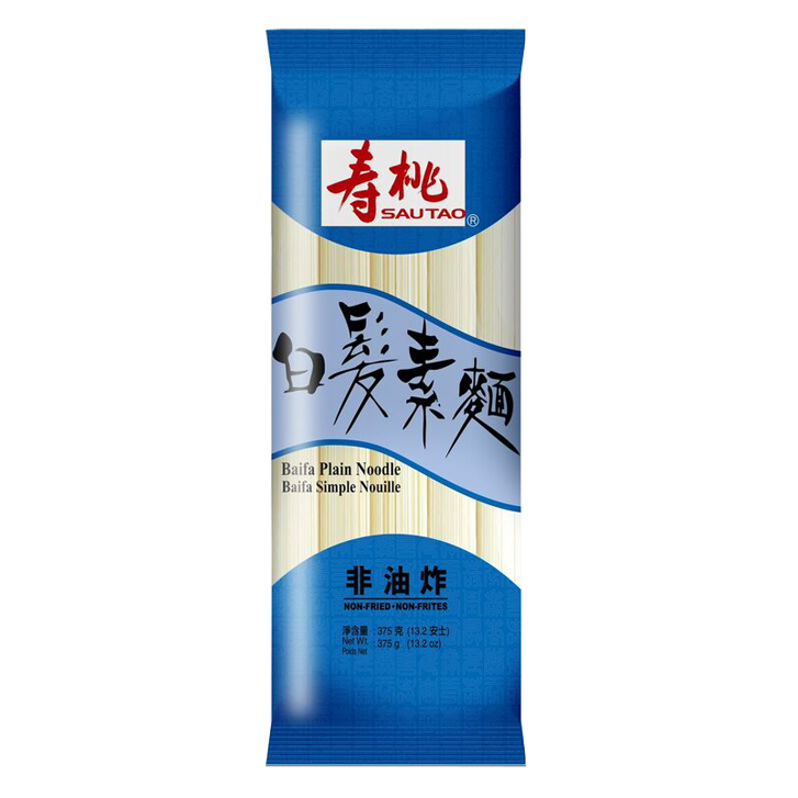 Sau Tao Mì chay sợi mảnh 24x375g gói