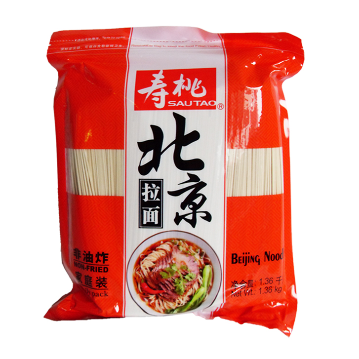 Sau Tao Beijing Noodle 10x1.36kg bag