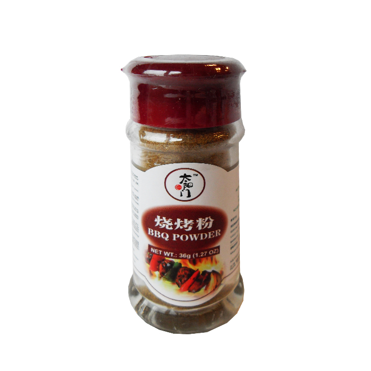 Tai Yang Men BBQ en poudre 24x36g pot