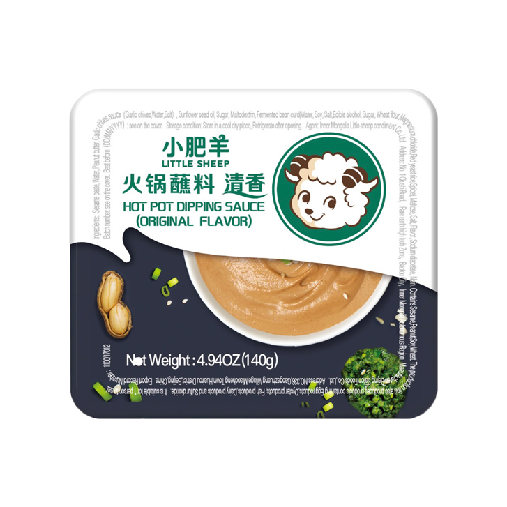 Little Sheep Sốt chấm lẩu 24x140g hộp