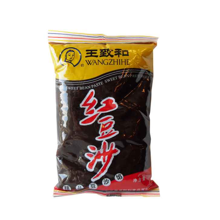 Wang Zhi He Zoete bonenpasta (zonder bonenschil) 20x500g zak