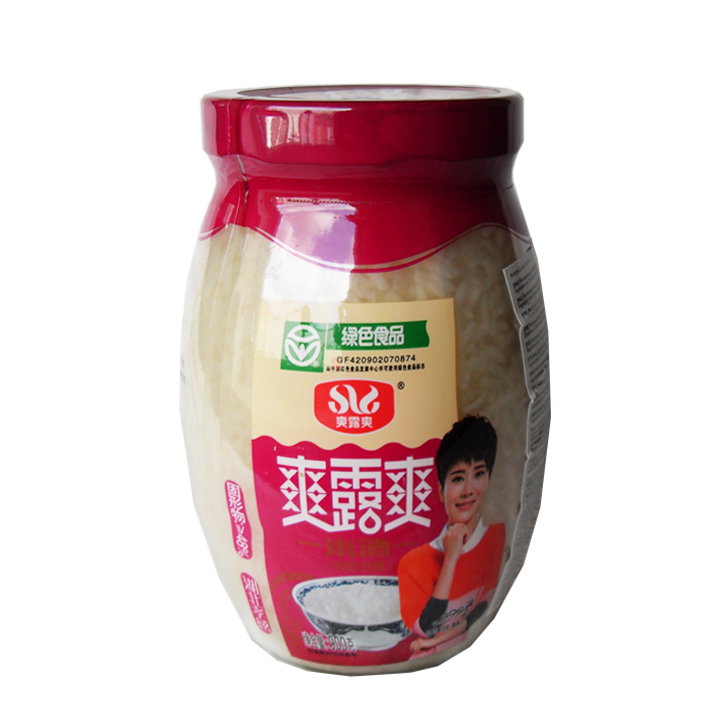 Shuang Lu Shuang 爽露爽 佬米酒 6x900g 罐