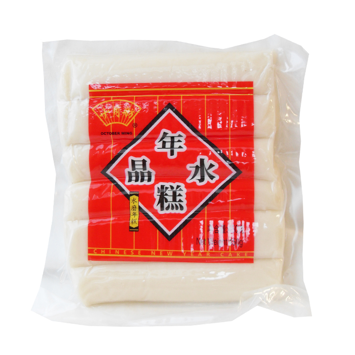 October Wing Cristal gâteau de riz 20x450g sac